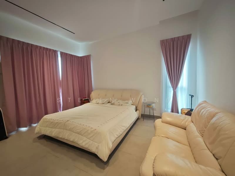 Kondominium untuk Dijual di The Address - Steven Wong - Bedroom - PropertyGuru.com.my