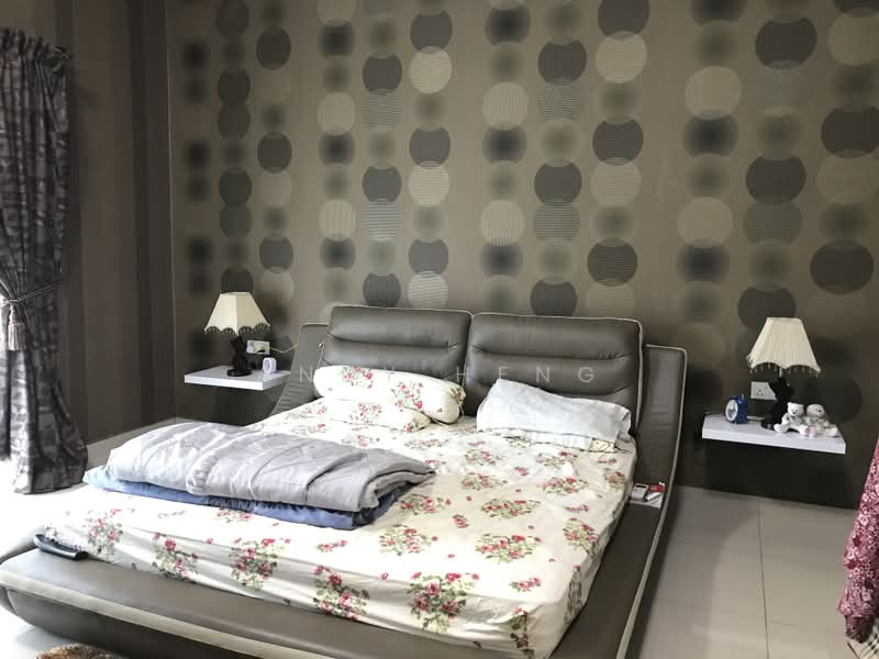 Cluster House for Rent in Johor Bahru (Johor) - Andy Heng - Bedroom - PropertyGuru.com.my