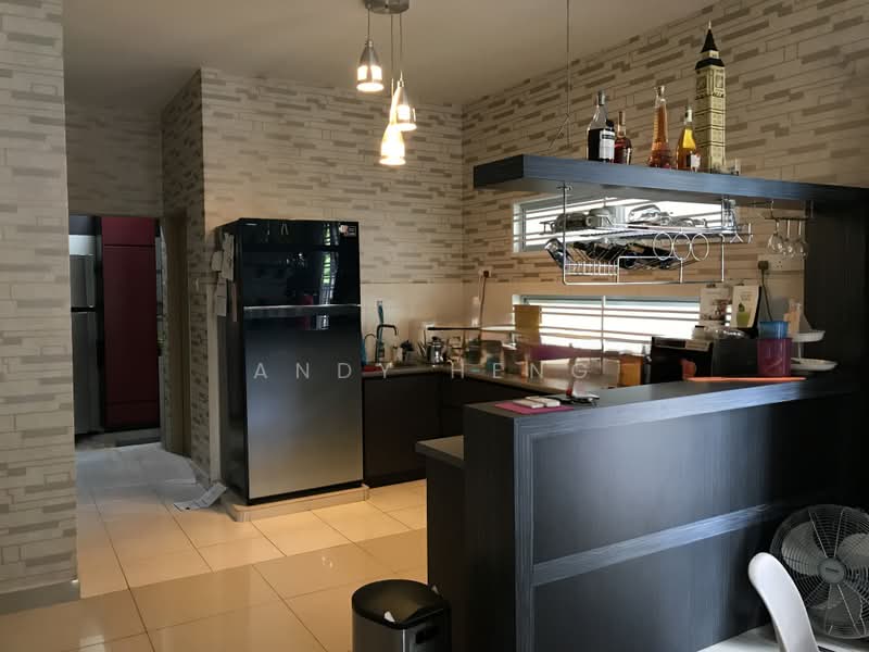 Cluster House for Rent in Johor Bahru (Johor) - Andy Heng - Kitchen - PropertyGuru.com.my