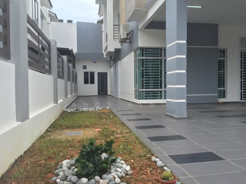 Cluster House for Rent in Johor Bahru (Johor) - Andy Heng - Exterior - PropertyGuru.com.my