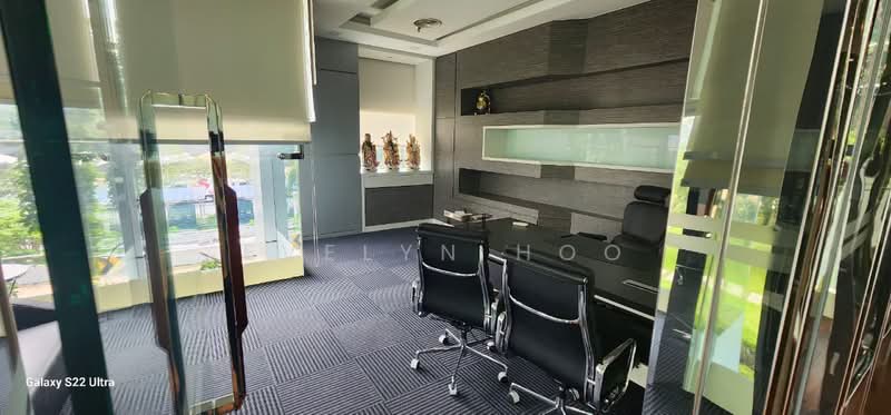Office for Rent in Kampung Kerinchi (Bangsar South) (Kuala Lumpur) - Evelyn Hoo - Study - PropertyGuru.com.my