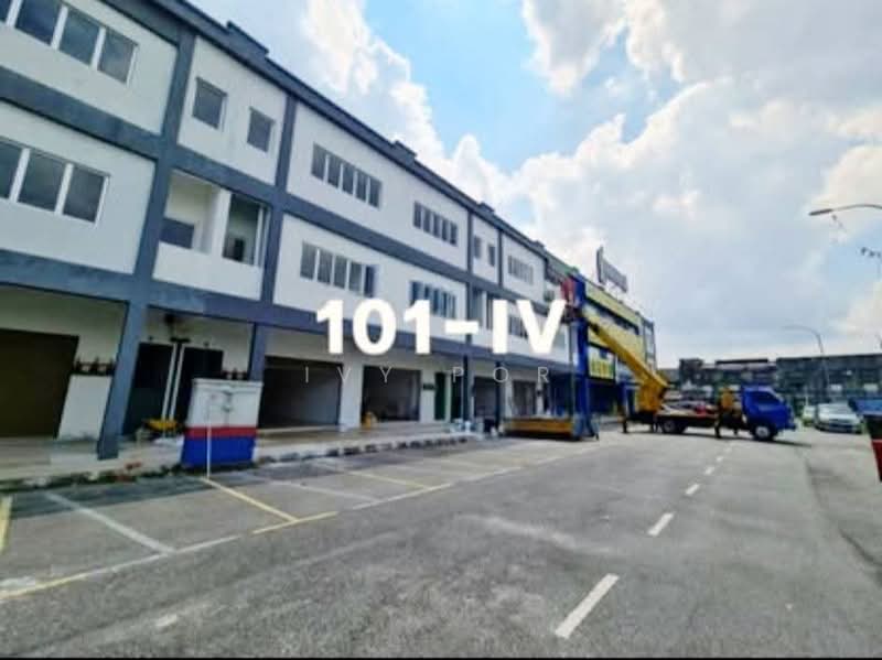 Shop / Office untuk Disewa di Pekan Kapar (Kapar) - Ivy Por - Exterior - PropertyGuru.com.my