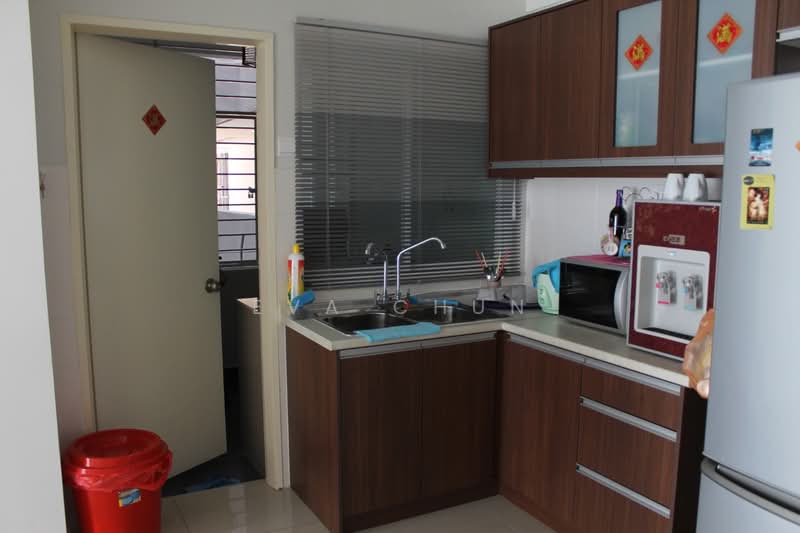Kondominium untuk Dijual di First Residence (Residensi Unggul) - Eva Chun - PropertyGuru.com.my