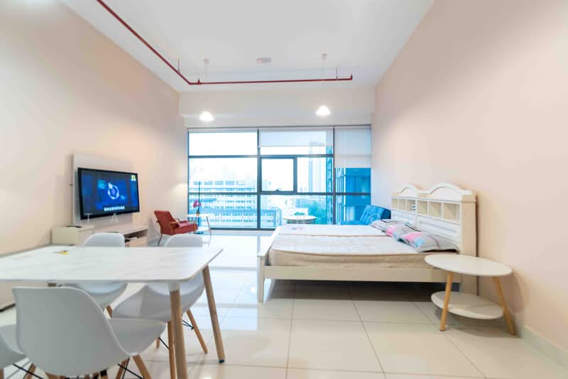 Servis Apartment untuk Disewa di Serviced Residence @ 3 Towers - Tan Chuan Yoong - Bedroom - PropertyGuru.com.my