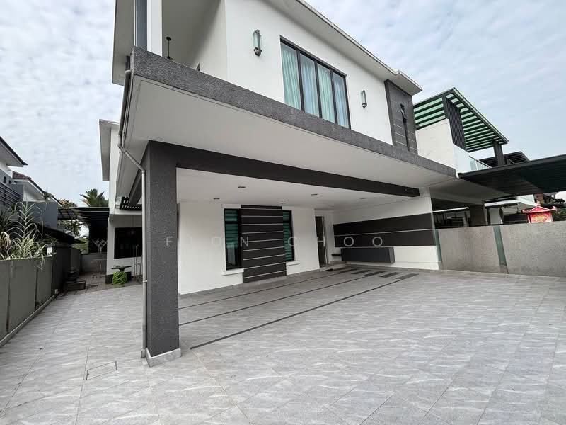 Rumah Kluster untuk Dijual di Taman Adda Heights (Tebrau) - Fion Choo - PropertyGuru.com.my