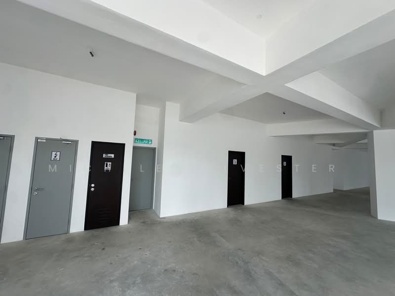 Kedai / Pejabat untuk Disewa di Bukit Indah (Iskandar Puteri (Nusajaya)) - Michele Sylvester - Corridor - PropertyGuru.com.my