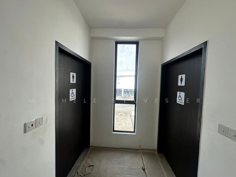 Kedai / Pejabat untuk Disewa di Bukit Indah (Iskandar Puteri (Nusajaya)) - Michele Sylvester - Corridor - PropertyGuru.com.my