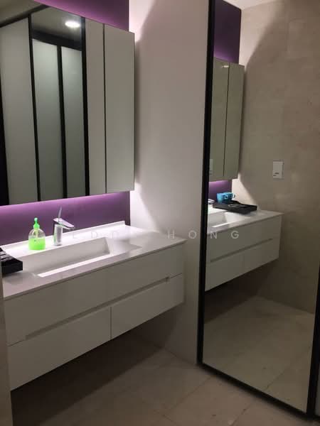 Service Residence for Rent at Tropicana The Residences - Eddy Hong - Bathroom - PropertyGuru.com.my