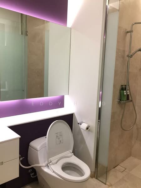 Service Residence for Rent at Tropicana The Residences - Eddy Hong - Bathroom - PropertyGuru.com.my