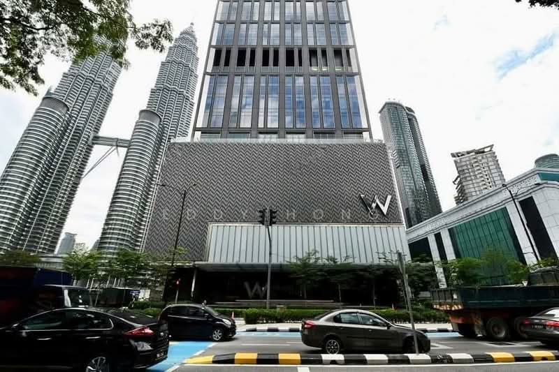Service Residence for Rent at Tropicana The Residences - Eddy Hong - Exterior - PropertyGuru.com.my