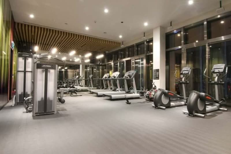 Service Residence for Rent at Tropicana The Residences - Eddy Hong - Gym - PropertyGuru.com.my