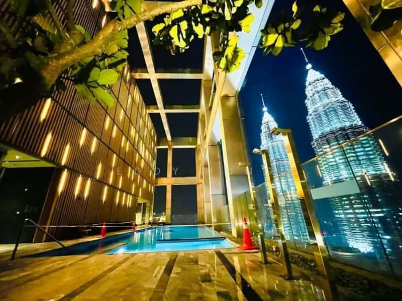 Service Residence for Rent at Tropicana The Residences - Eddy Hong - Exterior - PropertyGuru.com.my