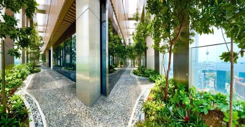 Service Residence for Rent at Tropicana The Residences - Eddy Hong - Exterior - PropertyGuru.com.my