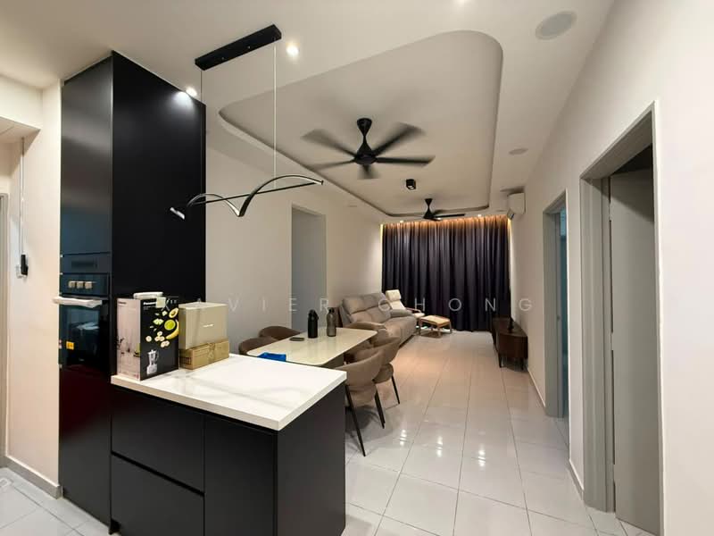 Service Residence for Rent at Residensi Emas - Xavier Chong - Kitchen - PropertyGuru.com.my