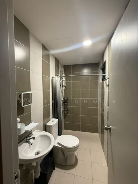 Service Residence for Rent at Residensi Emas - Xavier Chong - Bathroom - PropertyGuru.com.my