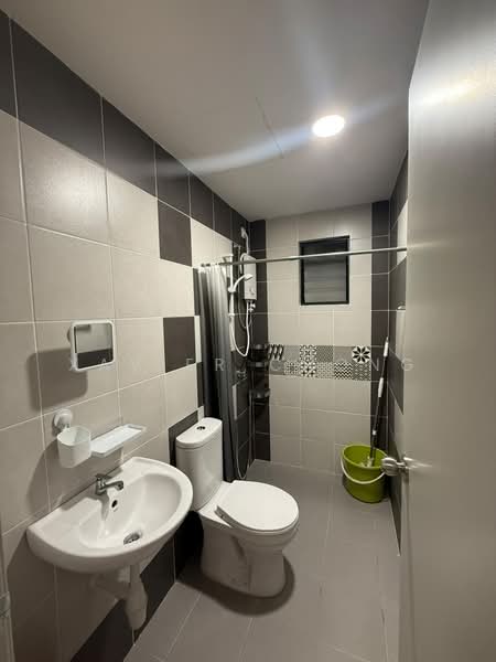 Service Residence for Rent at Residensi Emas - Xavier Chong - Bathroom - PropertyGuru.com.my
