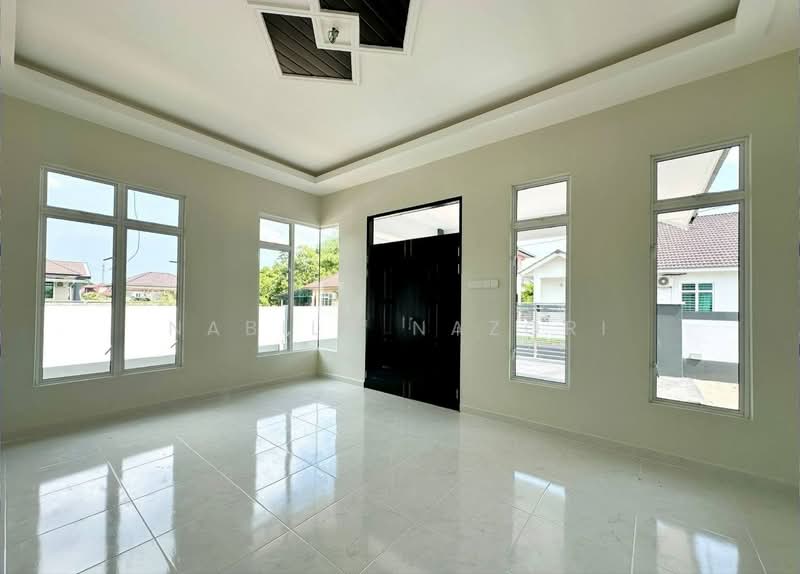 Semi-Detached House for Sale in Pasir Tumboh (Kota Bharu) - Nabila Nazori - Entrance - PropertyGuru.com.my