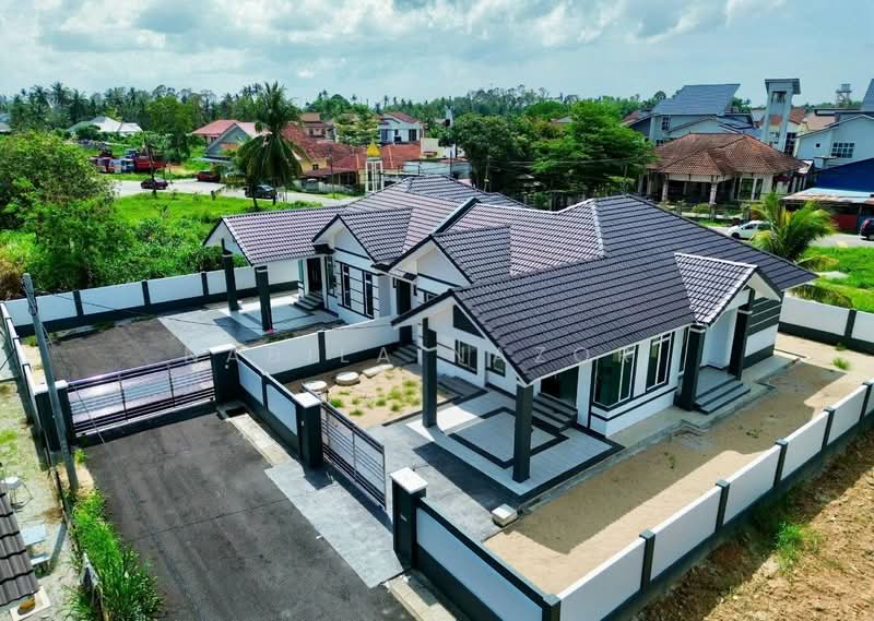 Semi-Detached House for Sale in Pasir Tumboh (Kota Bharu) - Nabila Nazori - Exterior - PropertyGuru.com.my
