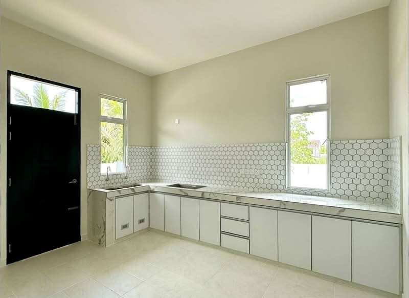 Semi-Detached House for Sale in Pasir Tumboh (Kota Bharu) - Nabila Nazori - Kitchen - PropertyGuru.com.my