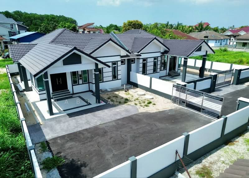 Semi-Detached House for Sale in Pasir Tumboh (Kota Bharu) - Nabila Nazori - Exterior - PropertyGuru.com.my