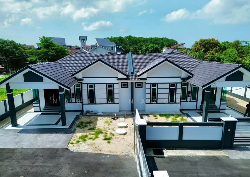 Semi-Detached House for Sale in Pasir Tumboh (Kota Bharu) - Nabila Nazori - Exterior - PropertyGuru.com.my