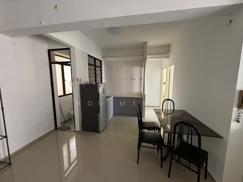 Condominium for Rent at Sunny Ville Condominium - Hoy Meng - Kitchen - PropertyGuru.com.my