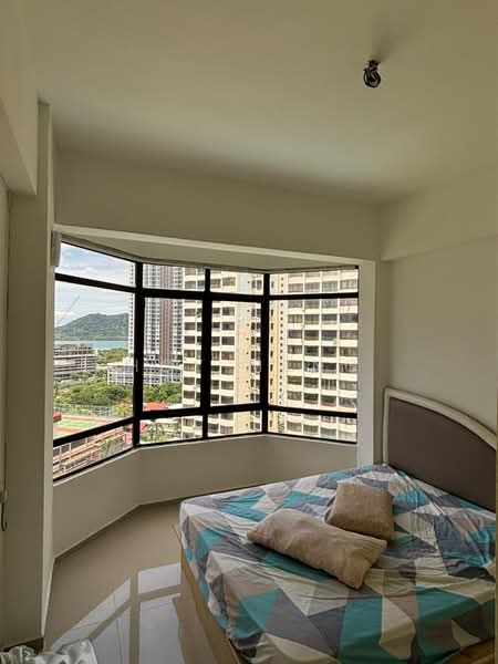 Condominium for Rent at Sunny Ville Condominium - Hoy Meng - Bedroom - PropertyGuru.com.my