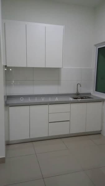 Kondominium untuk Disewa di The Holmes 1 - Olivia Ng - Kitchen - PropertyGuru.com.my