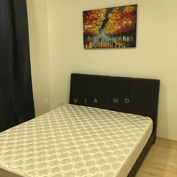 Kondominium untuk Disewa di The Holmes 1 - Olivia Ng - Bedroom - PropertyGuru.com.my