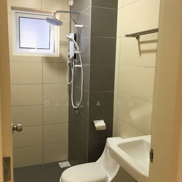 Kondominium untuk Disewa di The Holmes 1 - Olivia Ng - Bathroom - PropertyGuru.com.my