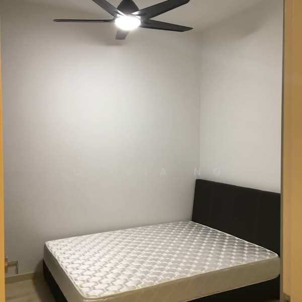Kondominium untuk Disewa di The Holmes 1 - Olivia Ng - Bedroom - PropertyGuru.com.my