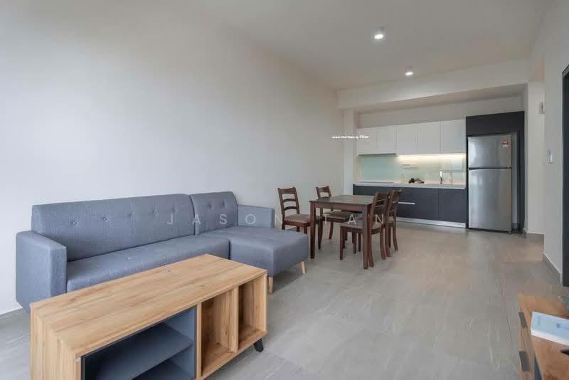 Servis Apartment untuk Disewa di Atwater : Service Residences - Jason Tan - Living Room - PropertyGuru.com.my