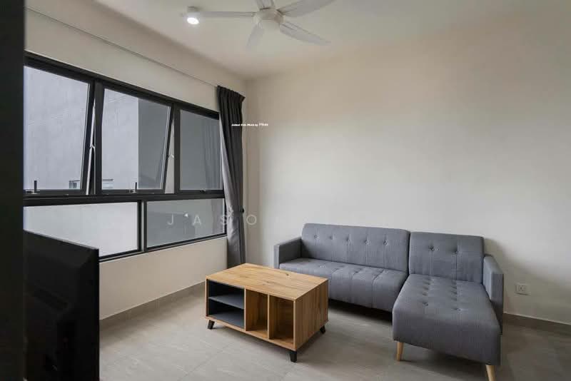 Servis Apartment untuk Disewa di Atwater : Service Residences - Jason Tan - Living Room - PropertyGuru.com.my