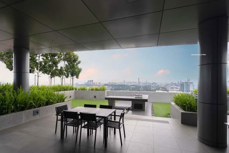 Servis Apartment untuk Disewa di Atwater : Service Residences - Jason Tan - Exterior - PropertyGuru.com.my