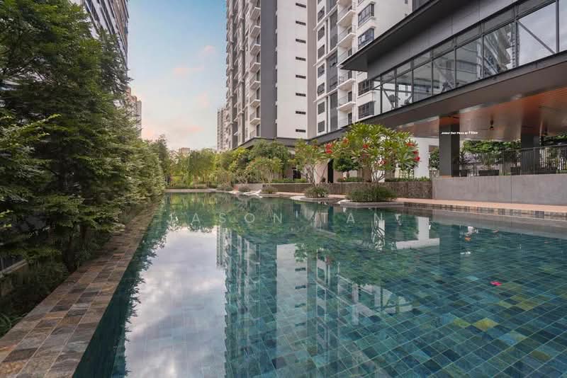 Servis Apartment untuk Disewa di Atwater : Service Residences - Jason Tan - Exterior - PropertyGuru.com.my