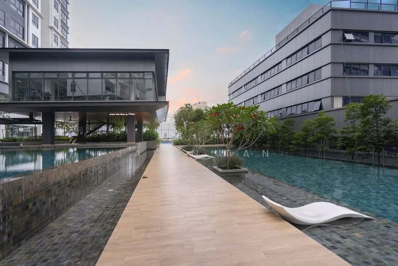 Servis Apartment untuk Disewa di Atwater : Service Residences - Jason Tan - Exterior - PropertyGuru.com.my