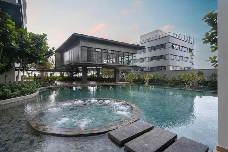 Servis Apartment untuk Disewa di Atwater : Service Residences - Jason Tan - Exterior - PropertyGuru.com.my