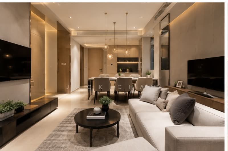 Tanah Kediaman untuk Dijual di Subang Jaya (Selangor) - Jack Chan - Living Room - PropertyGuru.com.my