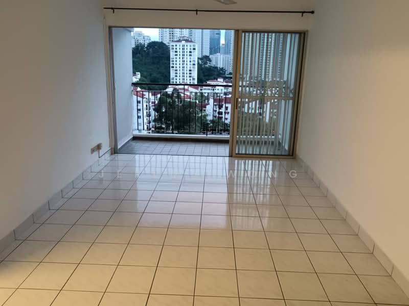 Condominium for Sale at Pantai Hillpark 2 - Jeremy Wong - Balcony - PropertyGuru.com.my