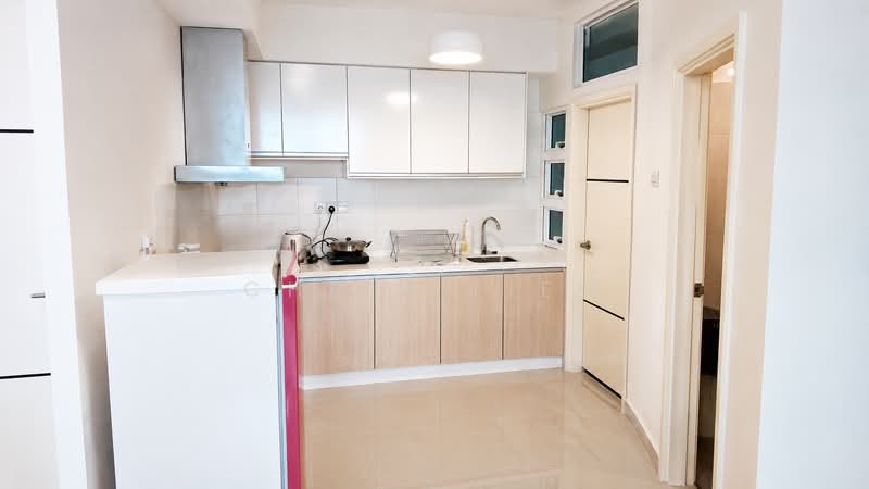 Service Residence for Sale at 1Medini - Chris Liew - Kitchen - PropertyGuru.com.my