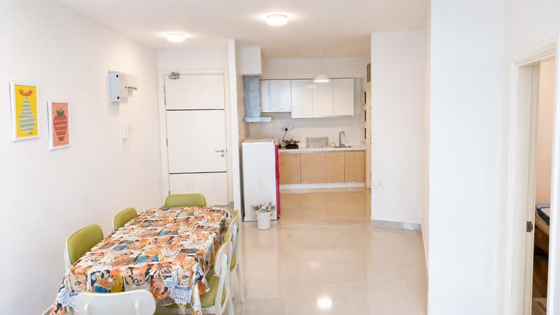 Service Residence for Sale at 1Medini - Chris Liew - Kitchen - PropertyGuru.com.my