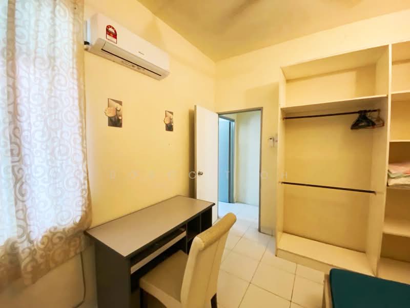 Pangsapuri untuk Disewa di Bayu Tiara - Bosco Teoh - Bedroom - PropertyGuru.com.my