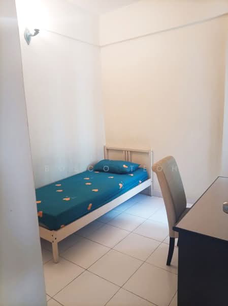 Pangsapuri untuk Disewa di Bayu Tiara - Bosco Teoh - Bedroom - PropertyGuru.com.my