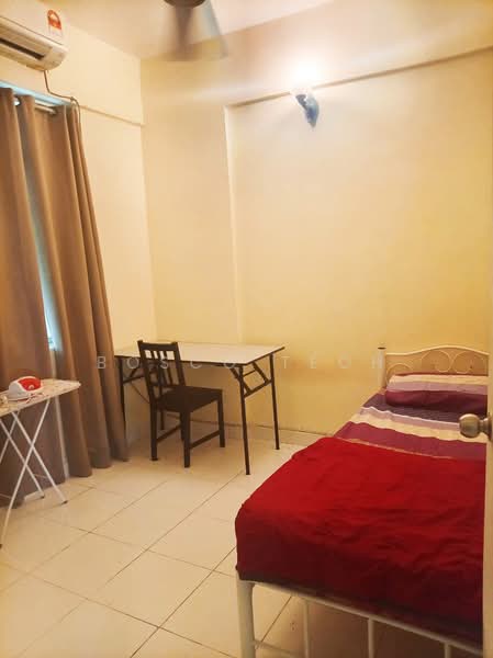 Pangsapuri untuk Disewa di Bayu Tiara - Bosco Teoh - Bedroom - PropertyGuru.com.my