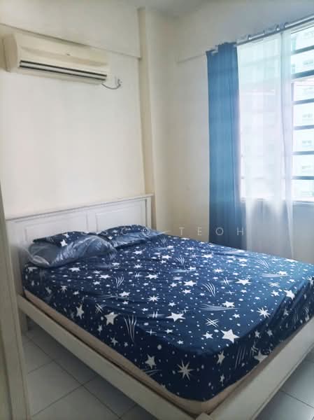 Pangsapuri untuk Disewa di Bayu Tiara - Bosco Teoh - Bedroom - PropertyGuru.com.my
