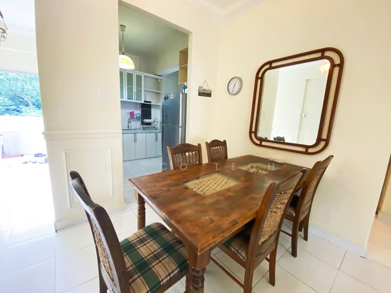 Pangsapuri untuk Disewa di Bayu Tiara - Bosco Teoh - Dining Room - PropertyGuru.com.my