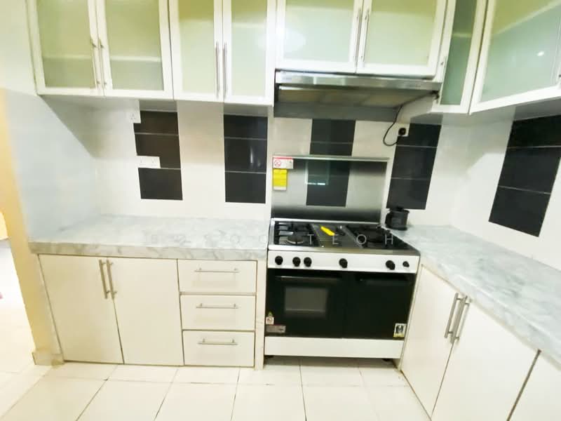 Pangsapuri untuk Disewa di Bayu Tiara - Bosco Teoh - Kitchen - PropertyGuru.com.my