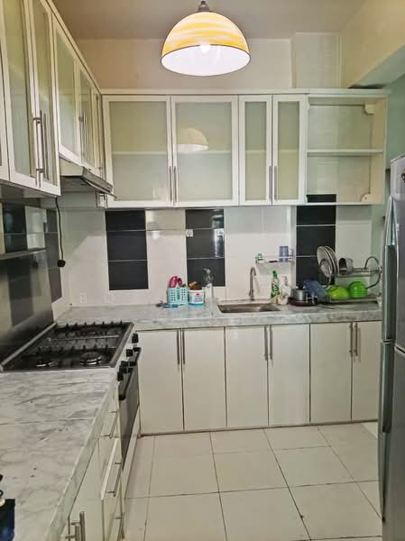 Pangsapuri untuk Disewa di Bayu Tiara - Bosco Teoh - Kitchen - PropertyGuru.com.my