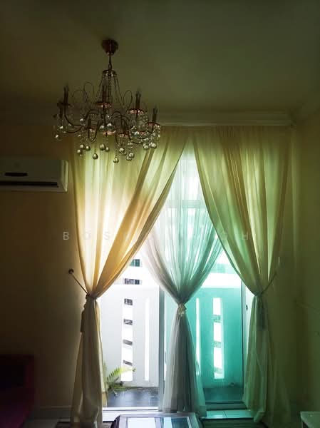 Pangsapuri untuk Disewa di Bayu Tiara - Bosco Teoh - Living Room - PropertyGuru.com.my