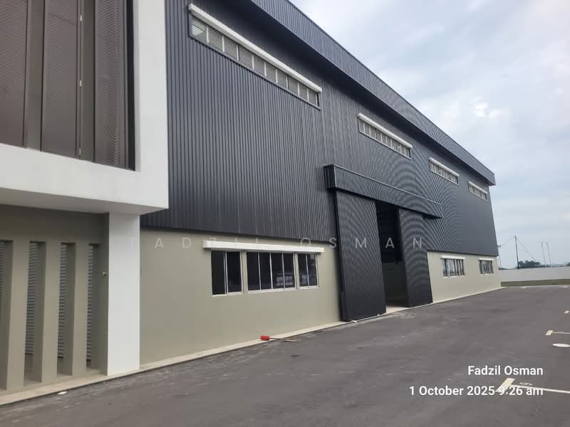 Factory for Sale in Taman Sepang (Sepang) - Fadzil Osman - Exterior - PropertyGuru.com.my